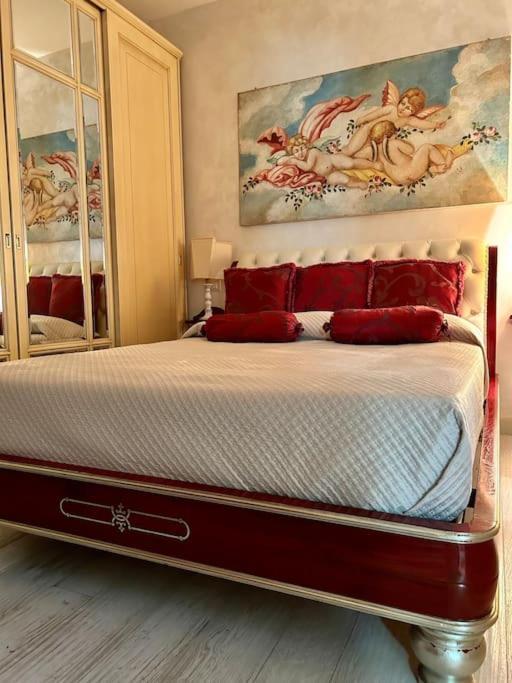 Vacanze Romane Apartment آنسيو المظهر الخارجي الصورة