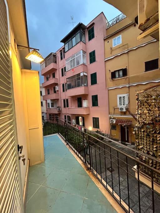 Vacanze Romane Apartment آنسيو المظهر الخارجي الصورة