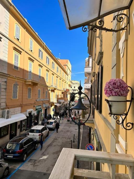 Vacanze Romane Apartment آنسيو المظهر الخارجي الصورة