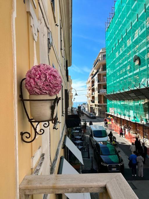 Vacanze Romane Apartment آنسيو المظهر الخارجي الصورة