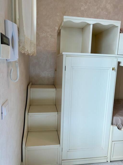 Vacanze Romane Apartment آنسيو المظهر الخارجي الصورة